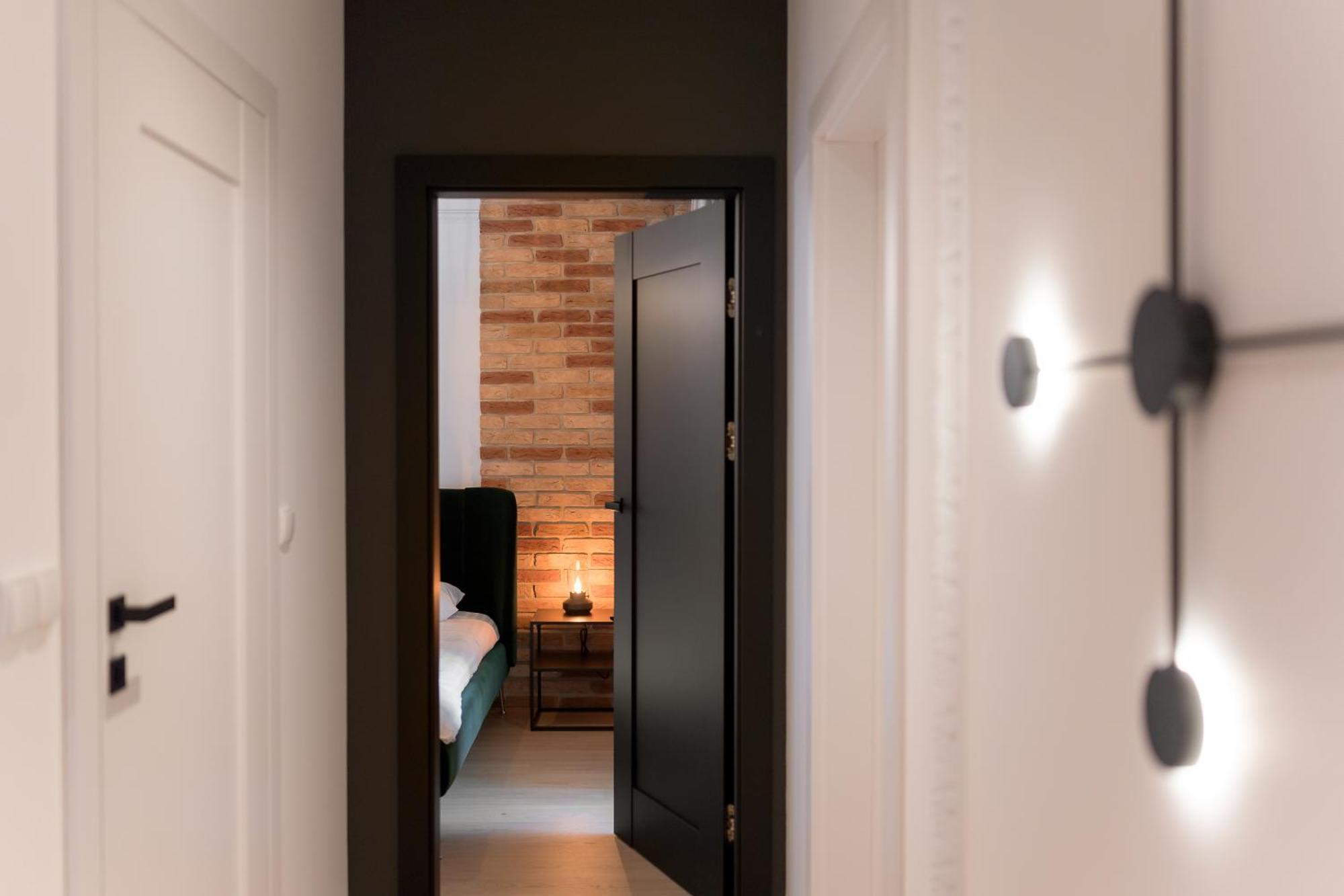 Harmonia Apartament With Parking Stary Toruń المظهر الخارجي الصورة
