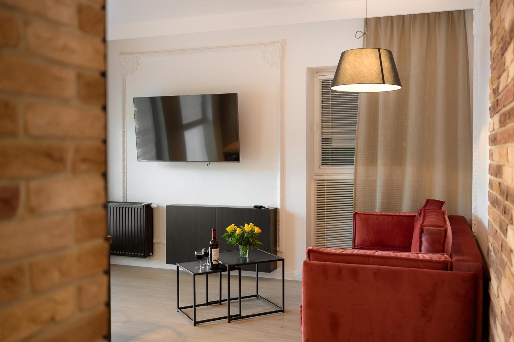 Harmonia Apartament With Parking Stary Toruń المظهر الخارجي الصورة